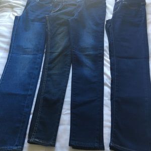 Levi's jeans bundle